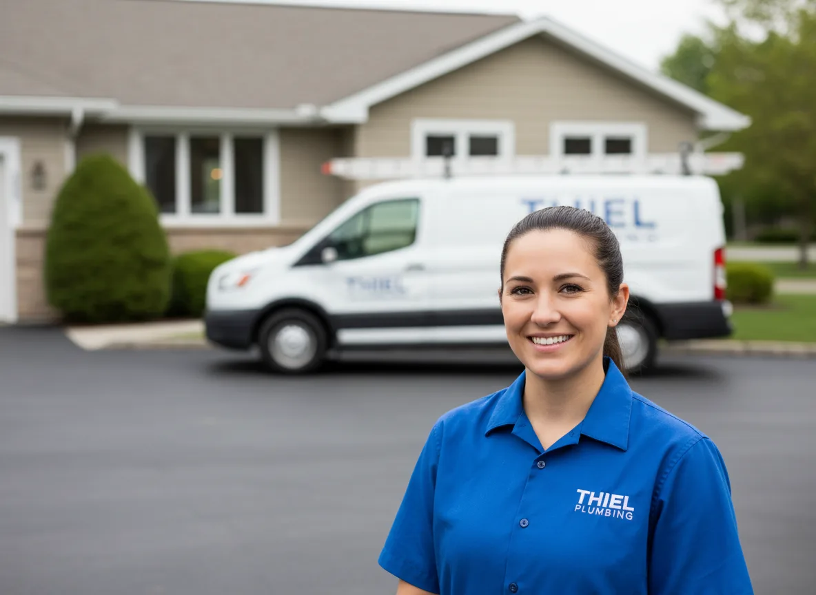 Plumber Parmelee, SD FAQs